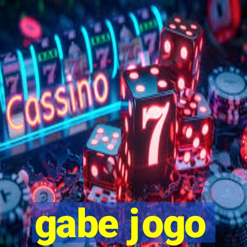 gabe jogo